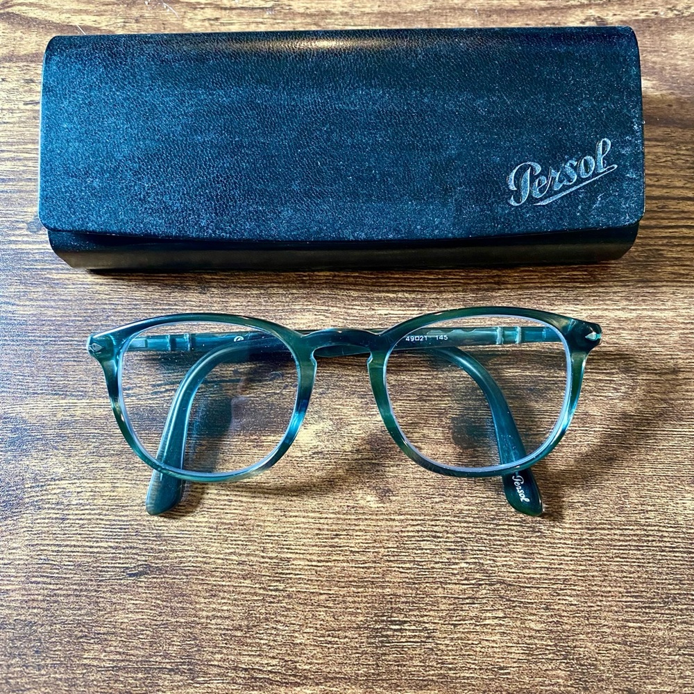 Persol eyeglasses